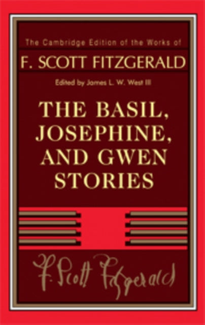 The Basil, Josephine, and Gwen Stories