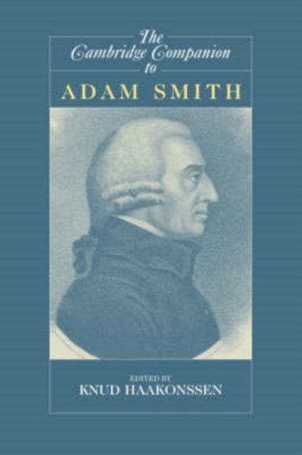 Book cover of: Cambridge Companion to Adam Smith