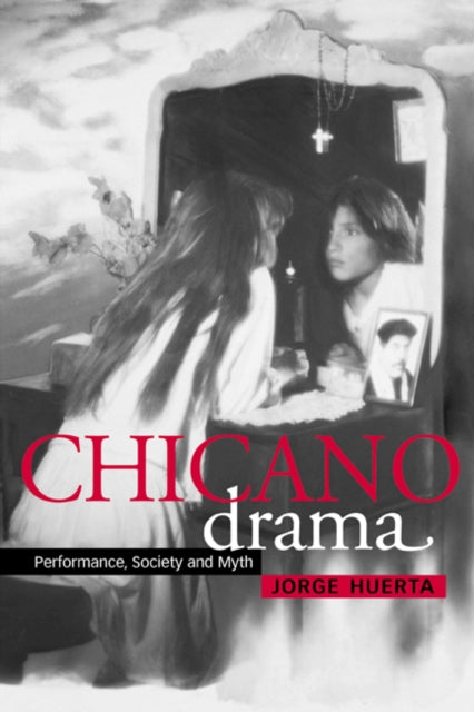 Book cover of: Chicano Drama