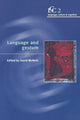 Book cover of: Language and Gesture