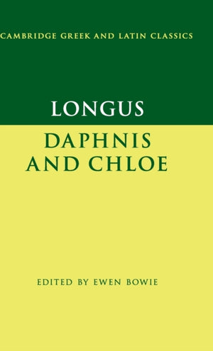 Longus: Daphnis and Chloe