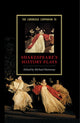 Book cover of: Cambridge Companion to Shakespeare's History Plays