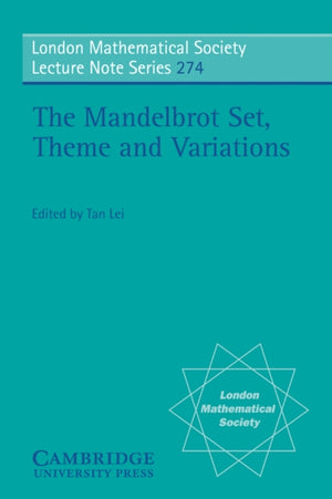 Mandelbrot Set, Theme and Variations
