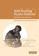 Book cover of: 200 Puzzling Physics Problems. By: Peter Gnadig