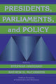 Book cover of: Presidents, Parliaments, and Policy