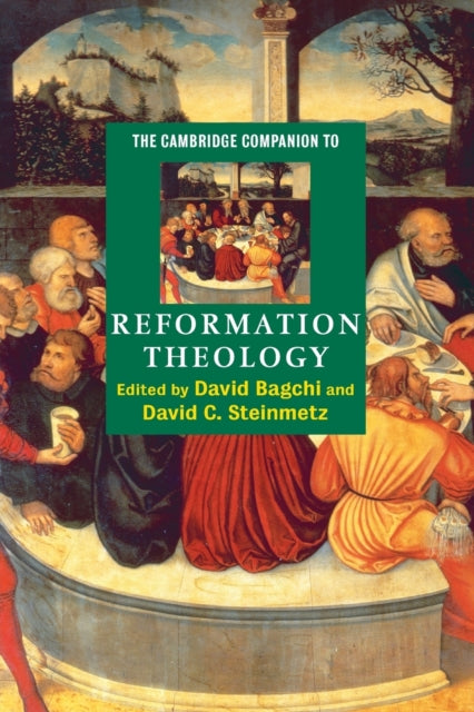 Book cover of: Cambridge Companion to Reformation Theology