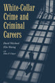 Book cover of: White-Collar Crime and Criminal Careers. By: David Weisburd