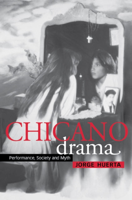 Book cover of: Chicano Drama