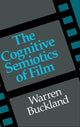 Book cover of: Cognitive Semiotics of Film
