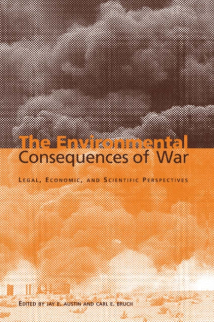 Book cover of: Environmental Consequences of War