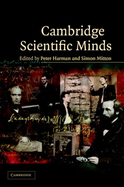 Book cover of: Cambridge Scientific Minds