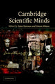 Book cover of: Cambridge Scientific Minds