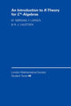Book cover of: Introduction to K-Theory for C*-Algebras. By: M. Rørdam