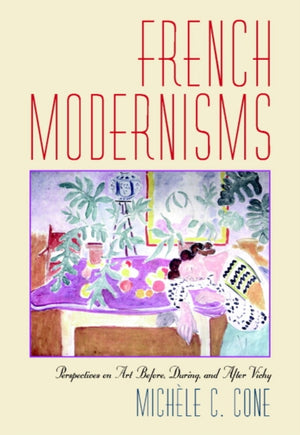 French Modernisms