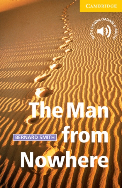 Book cover of: Man from Nowhere Level 2. By: Bernard Smith