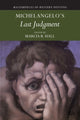 Book cover of: Michelangelo's 'Last Judgment'. By: Marcia B. Hall