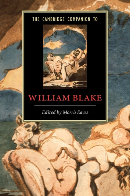Book cover of: Cambridge Companion to William Blake