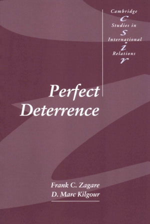 Perfect Deterrence