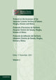 Book cover of: Protocol on the Accession of the Separate Customs Territory of Taiwan, Penghu, Kinmen and Matsu to the Marrakesh Agreement Establishing the World Trade Organization: Volume 2. By: World Trade Organization