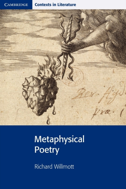 Book cover of: Metaphysical Poetry. By: Richard Willmott