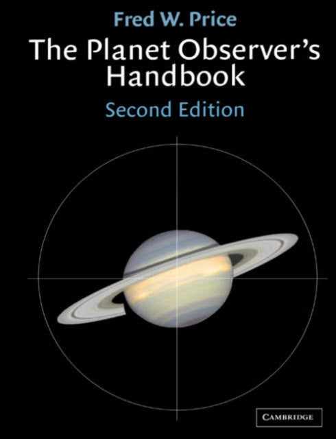 Book cover of: Planet Observer's Handbook