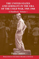 Book cover of: United States and Germany in the Era of the Cold War, 1945–1990