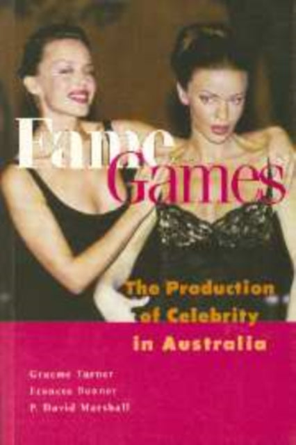 Book cover of: Fame Games