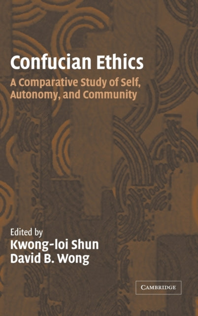 Book cover of: Confucian Ethics
