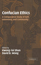 Book cover of: Confucian Ethics