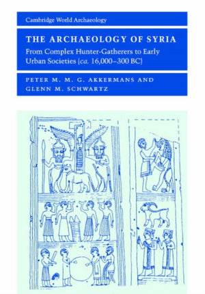 Archaeology of Syria