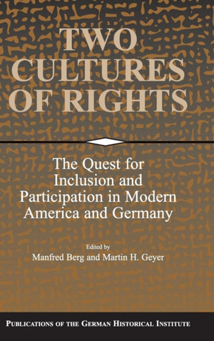 Two Cultures of Rights