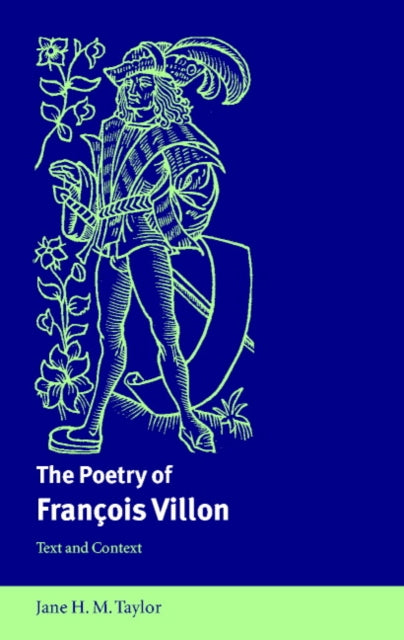Book cover of: Poetry of Francois Villon. By: Jane H. M. Taylor