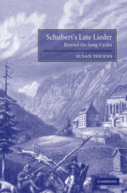 Schubert's Late Lieder