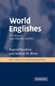 Book cover of: World Englishes. By: Rajend Mesthrie