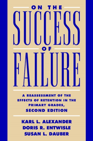 On the Success of Failure