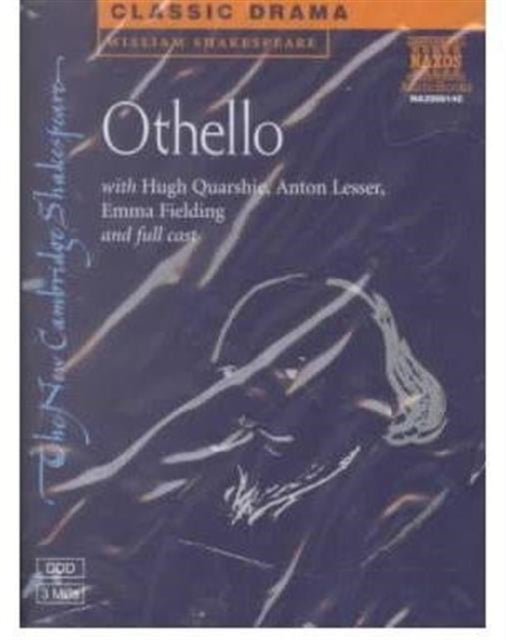 Book cover of: Othello Set of 3 Audio Cassettes