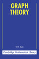 Book cover of: Graph Theory. By: W. T. Tutte