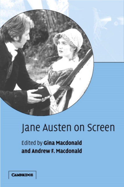 Book cover of: Jane Austen on Screen