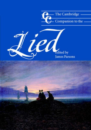 Cambridge Companion to the Lied
