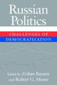 Book cover of: Russian Politics