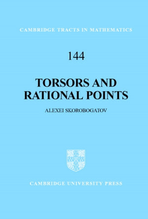 Torsors and Rational Points