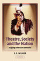 Book cover of: Theatre, Society and the Nation