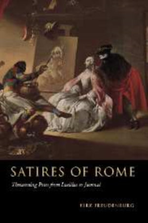 Satires of Rome