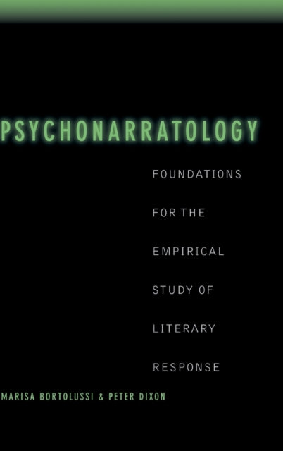 Psychonarratology
