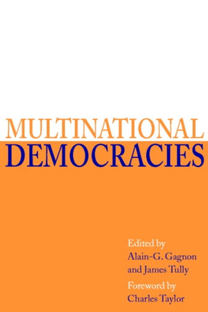 Multinational Democracies