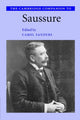 Book cover of: Cambridge Companion to Saussure