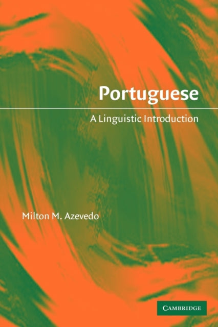Book cover of: Portuguese