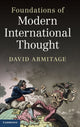 Book cover of: Foundations of Modern International Thought. By: Armitage, David
