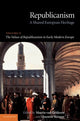 Book cover of: Republicanism: Volume 2, The Values of Republicanism in Early Modern Europe