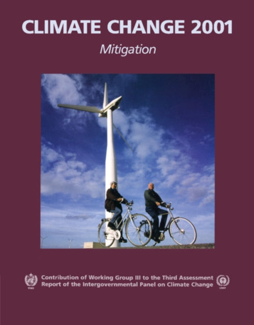 Book cover of: Climate Change 2001: Mitigation
